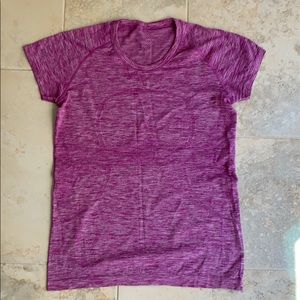 Lululemon Swiftly Short Sleeve